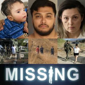 Missing Emmanuel Haro by Crawlspace Media, LLC