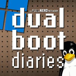 Dual Boot Diaries by Adam Patrick Murray, Will Smith