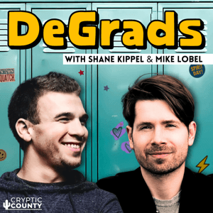 DeGrads by Shane Kippel & Mike Lobel