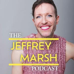 The Jeffrey Marsh Podcast: Trading Negative Self-talk for Belonging by Zaq Latino