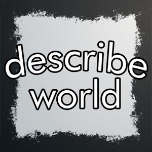 describe world by cmrn knzlmn