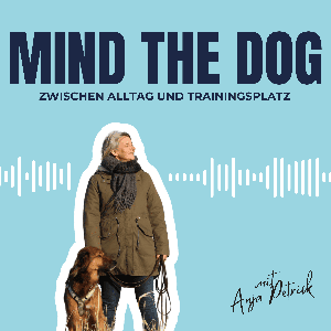 Mind The Dog by Anja Petrick