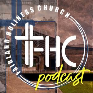 Fairland Holiness Church by Pastor Lloyd Shuecraft