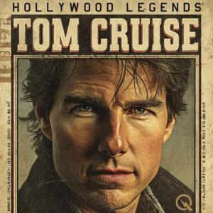 Tom Cruise - Audio Biography by Inception Point Ai