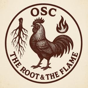 The Root and The Flame show by Mama Starr Casas and her cohost Gary (Tata Ezundu)