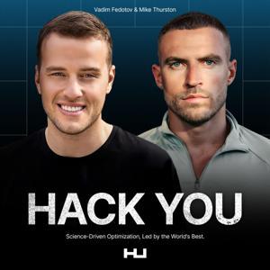 Hack You by Vadim Fedotov, Mike Thurston
