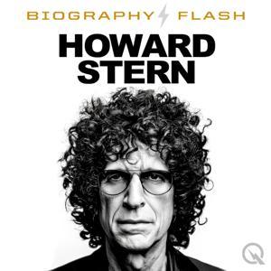 Howard Stern  - Biography Flash by Inception Point Ai