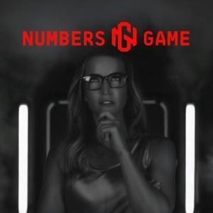 Numbers Game by Cynthia Frelund