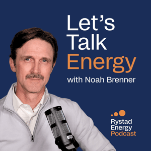 Let's Talk Energy by Rystad Energy