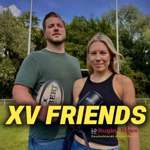XV Friends by Vivian Bahlmann; Timo Vollenkemper