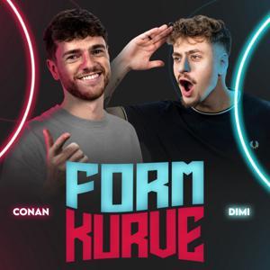 Formkurve - Der Fußball-Podcast by Conan Furlong, Dimi