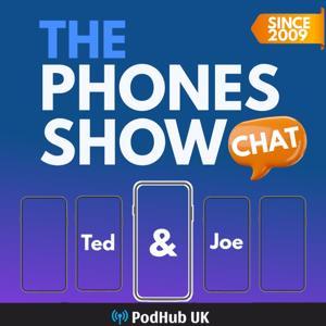 Phones Show Chat by Ted Salmon