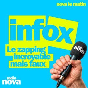 Infox, le zapping audio parodique by Radio Nova