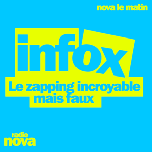 Infox, le zapping audio parodique by Radio Nova