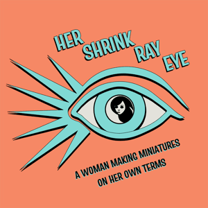 Her Shrink Ray Eye Podcast by hershrinkrayeye