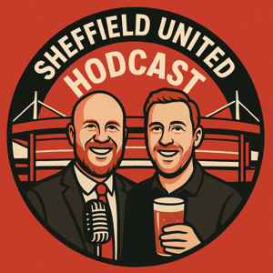The Sheffield United Hodcast by Matt Hodkin
