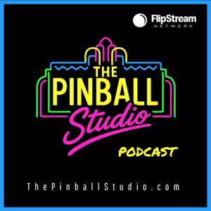 The Pinball Studio Podcast by Sterling Martin