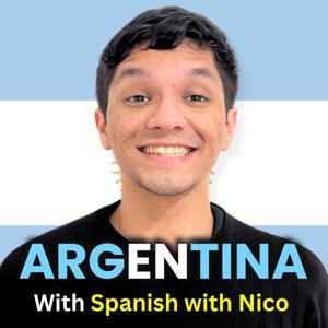 Argentine Spanish from Scratch by Spanish with Nico