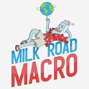 Milk Road Macro by Milk Road
