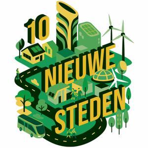 10 Nieuwe Steden by Yora Rienstra en Guido van Winden