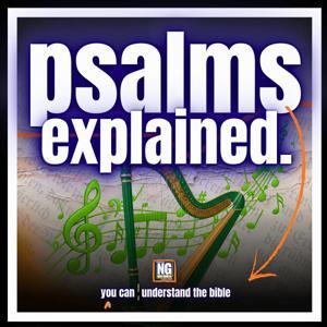 Psalms Explained: A Bible Study by Dr. Toby Holt