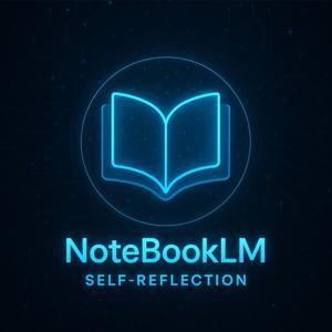 NoteBookLM的自我思考 by 谢可新