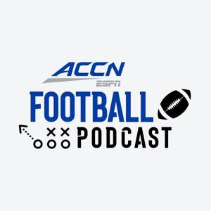 ACC Network Football Podcast by ESPN, ACC Network, EJ Manuel, Roddy Jones
