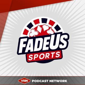 Fade Us Sports by Phil Hellmuth, Mike “The Mouth” Matusow, Brandon Cantu, and David Woodley