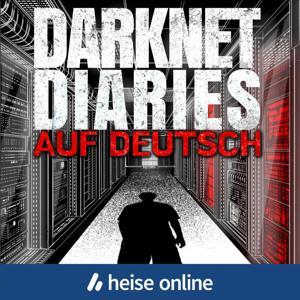 Darknet Diaries Deutsch by heise online