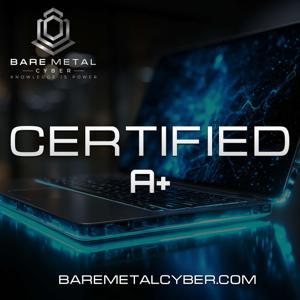 Certified - The CompTIA A+ Audio Course by Dr. Jason Edwards