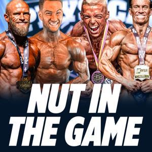 GET YOUR NUT IN THE GAME by George