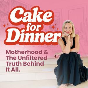 Cake For Dinner by Keesha Scott