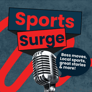 Sports Surge by WCSM Radio