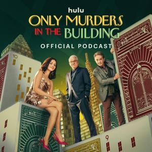 Only Murders in the Building Official Podcast by Hulu, Michael Cyril Creighton