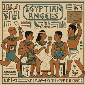 Journey to Ancient Egypt by Egyptian Angels