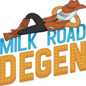 Milk Road Degen by Milk Road