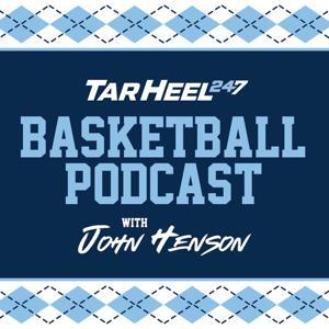 TarHeel247 - A UNC Basketball podcast with John Henson by 247Sports, John Henson, UNC Basketball, UNC Tar Heels, College Basketball