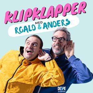 KLIPKLAPPER by Roald Bergmann & Anders Morgenthaler