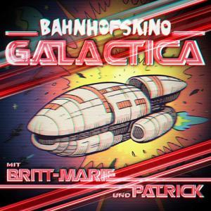 Bahnhofskino Galactica by Patrick Lohmeier & Britt-Marie Robrecht