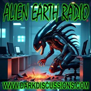 Alien Earth Radio Podcast by Philip Perron
