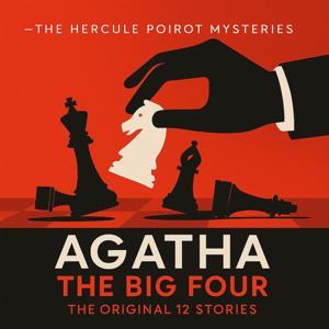 The Big Four (1927) by Agatha Christie by Agatha Christie