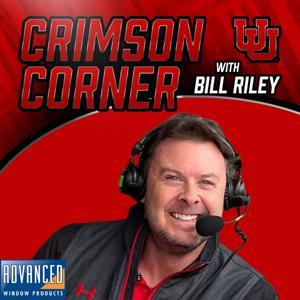 Crimson Corner with Bill Riley by Utah Athletics