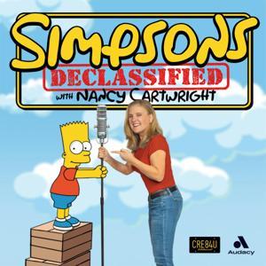 Simpsons Declassified with Nancy Cartwright by Audacy & CRE84U Entertainment