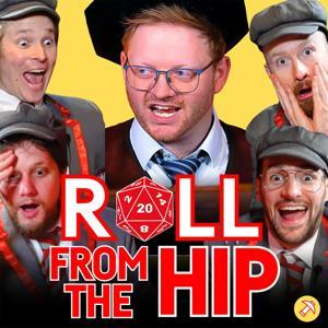 ROLL FROM THE HIP by Pickaxe