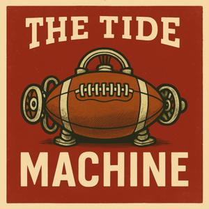 The Tide Machine by Crimson Crossover Podcast Network