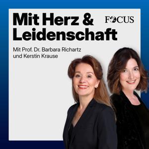 Mit Herz und Leidenschaft – Der Podcast aus der Kardiologie by FOCUS