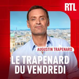 Le Trapenard du vendredi by RTL