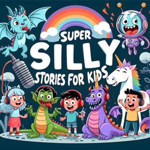 Super Silly Stories For Kids! by Billy!
