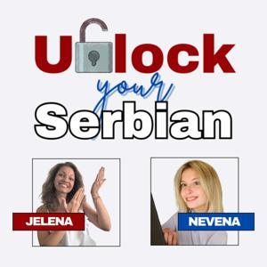 Unlock your Serbian by Nevena & Jelena