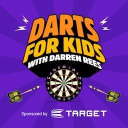 Darts For Kids by Darren Rees